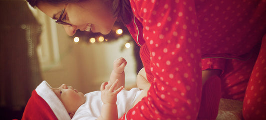 Tips For Your Baby's First Christmas