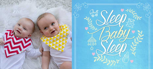 Sleep Baby, Sleep Series: Tip #10, Sometimes Babies Cry