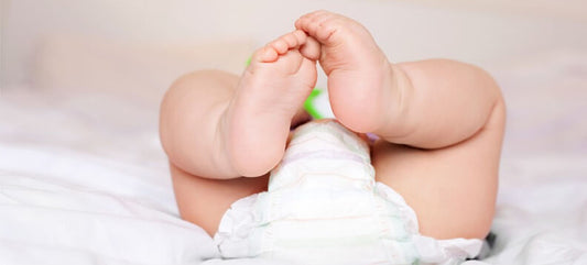 Dangers Of Baby Powder + Easy DIY Diaper Balm Recipe
